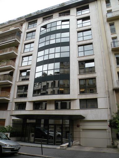  15, rue de la Faisanderie